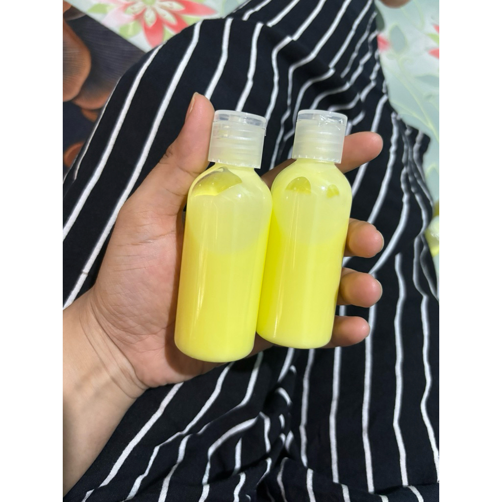 Hb whitening racikan ready stok