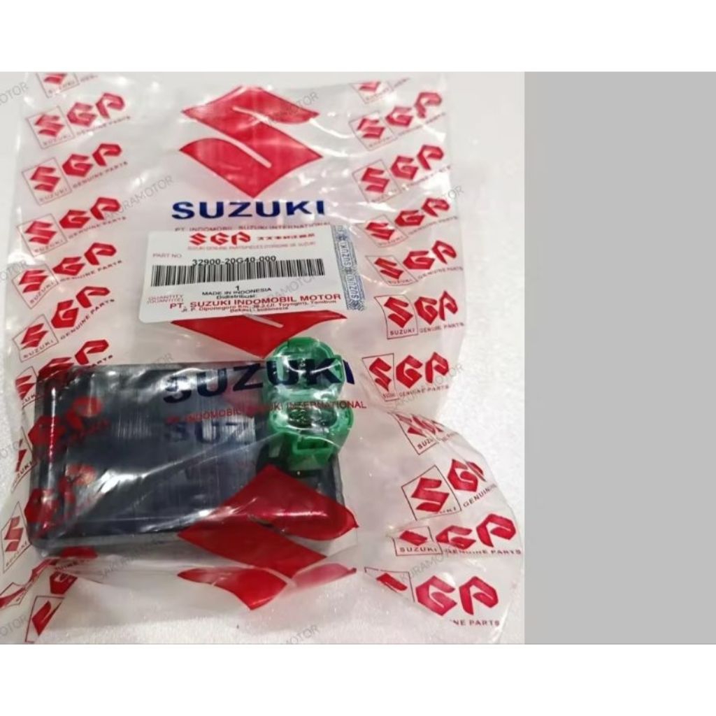 CDI UNIT ASSY SHOGUN 125 OLD LAMA FI