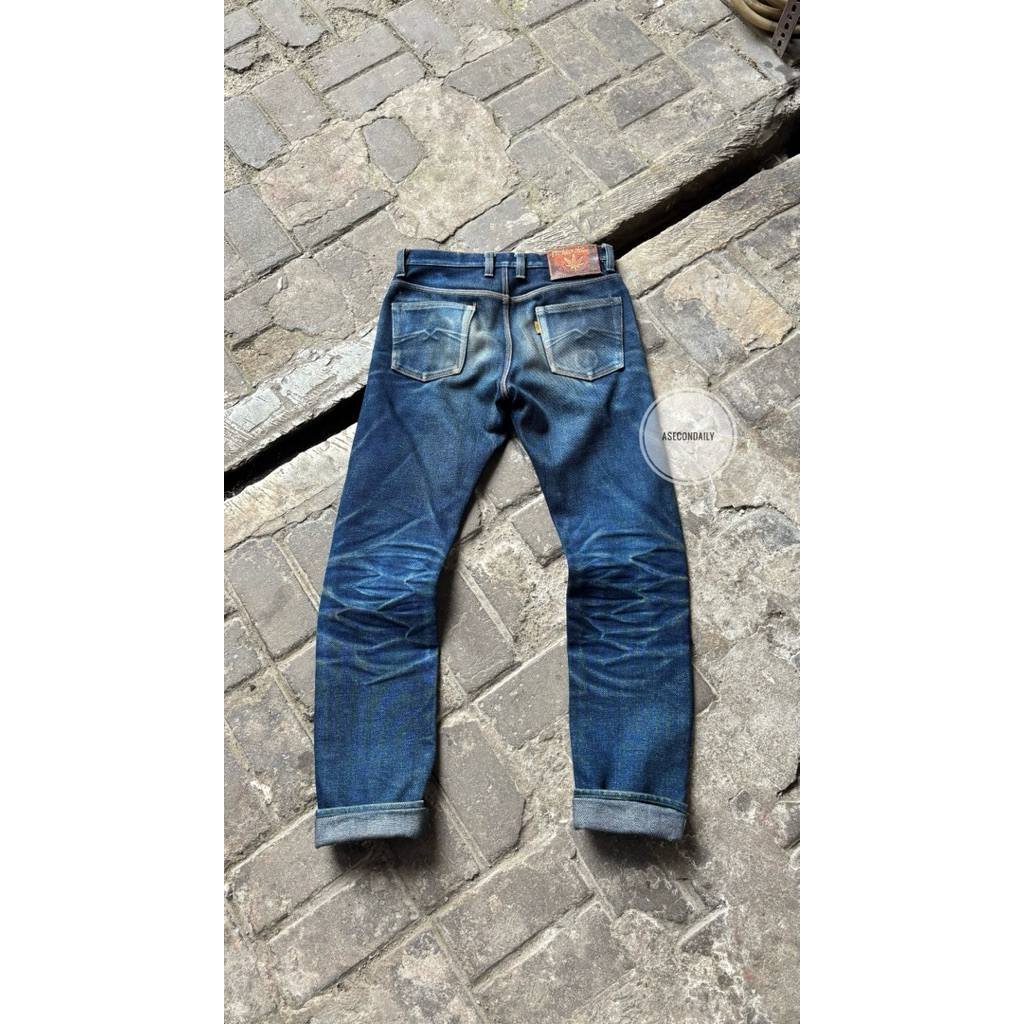 Denim Sage Hemp 25oz