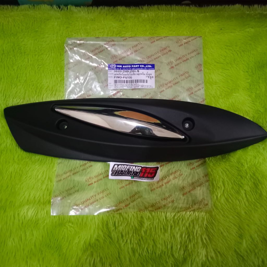 Tameng knalpot fino injeksi HMA thailand