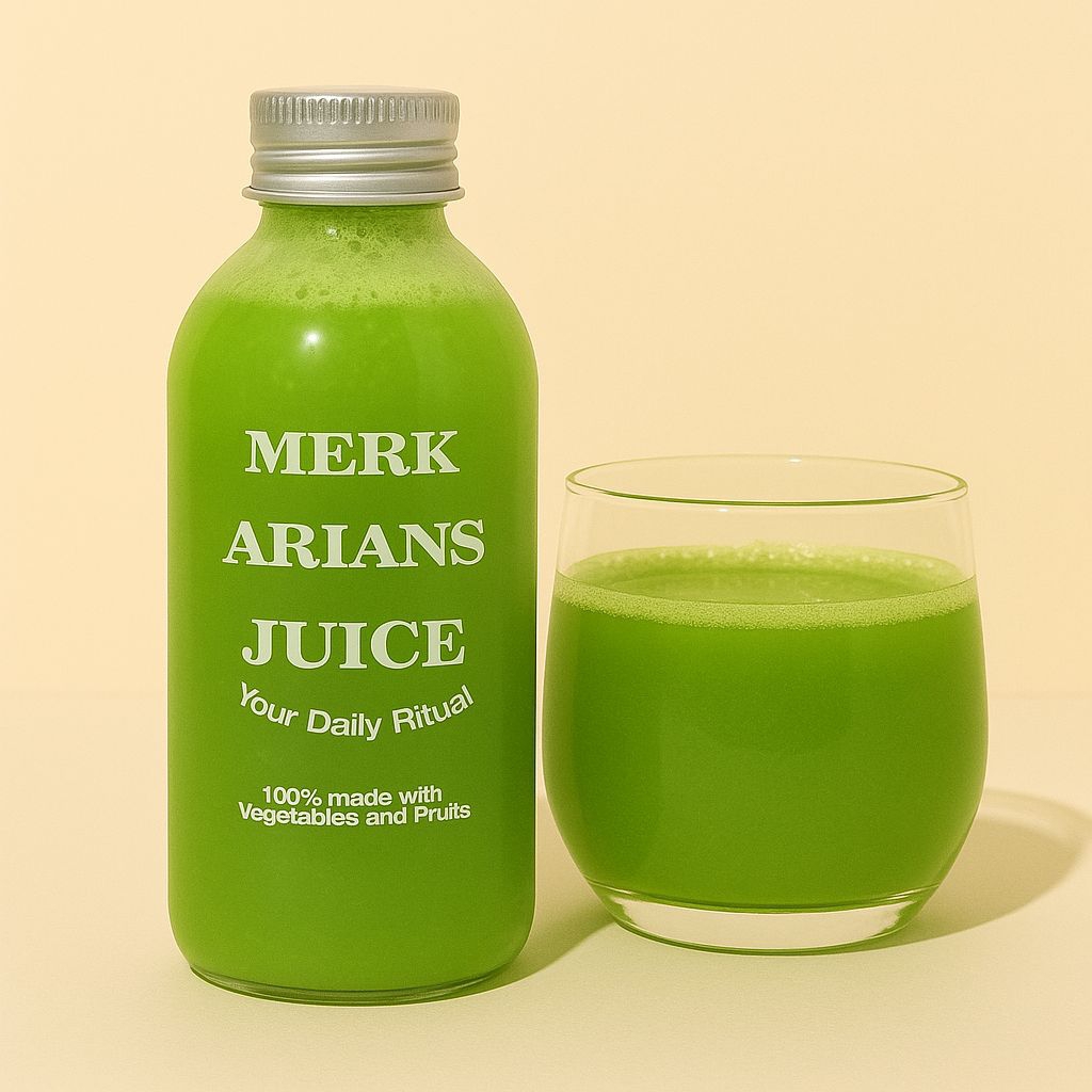 Celery Juice - Jus Seledri Murni 250ml