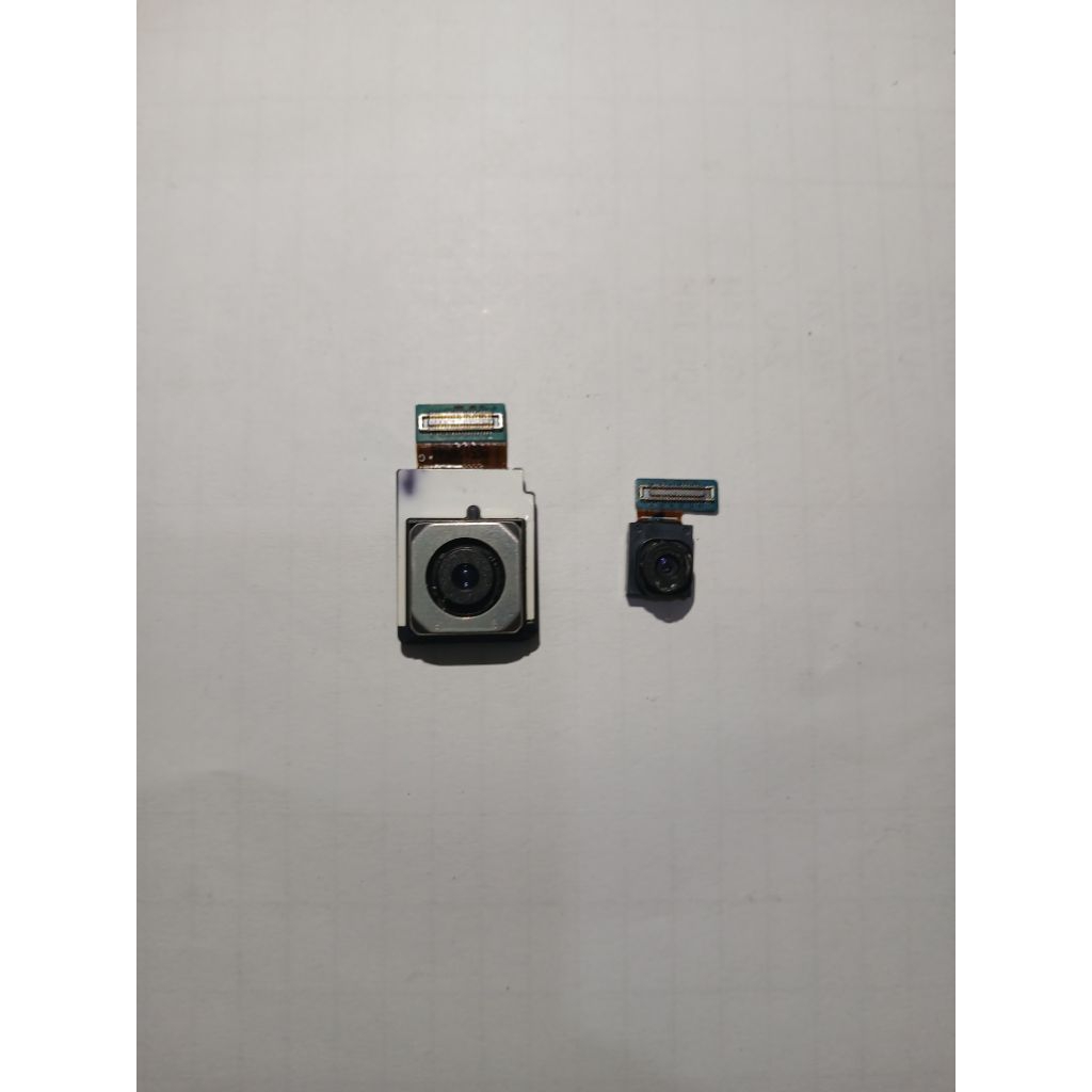 Kamera Depan Belakang Samsung S7 Flat Original