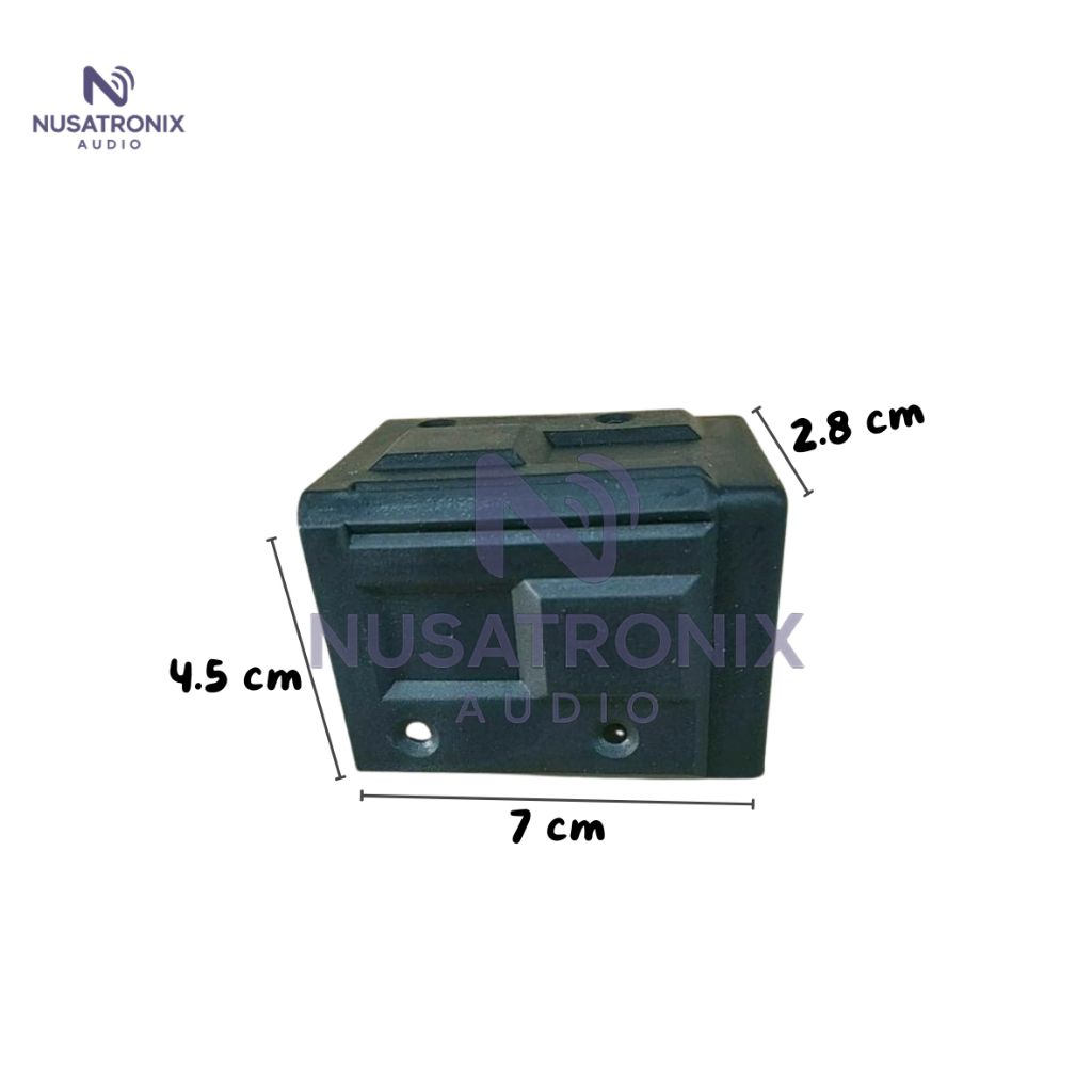 SIKU / SUDUT BOX SPEAKER PLASTIK TIPE SK3/ST2/JBL KECIL/JBL BESAR
