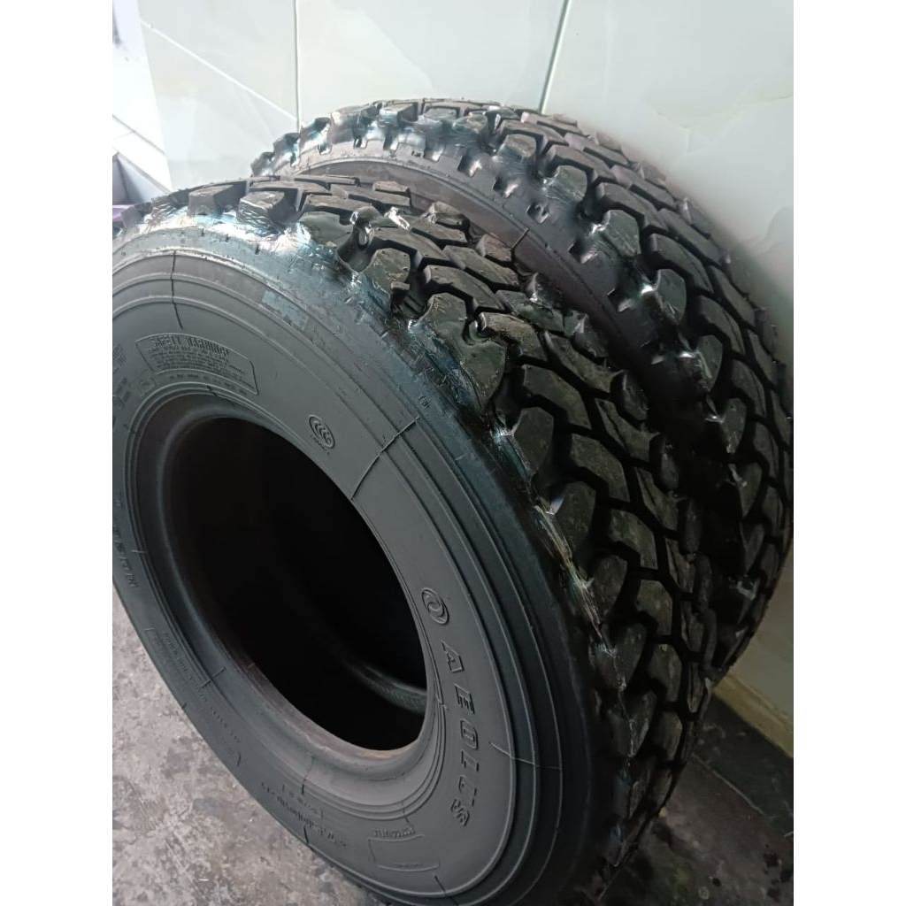 Ban vulkanisir 750-16 kawat