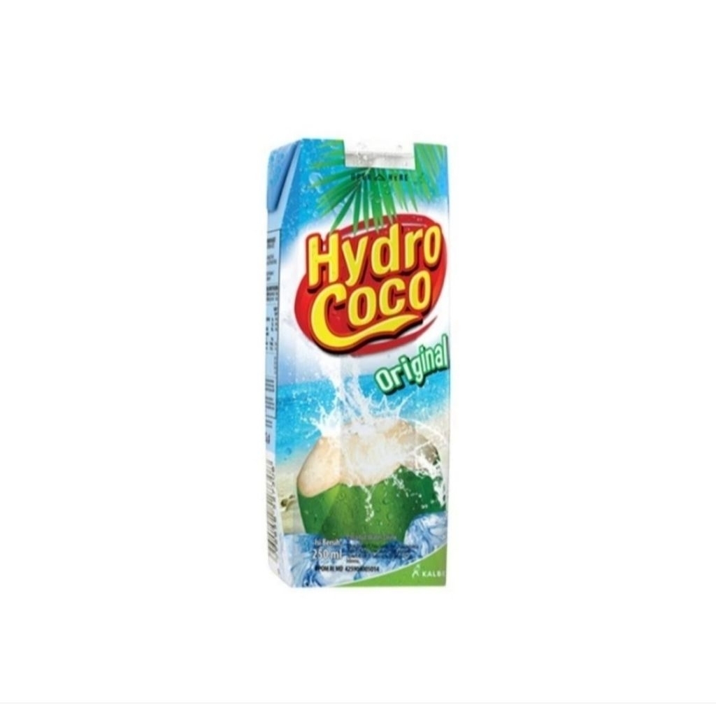 HYDRO COCO 250 ML