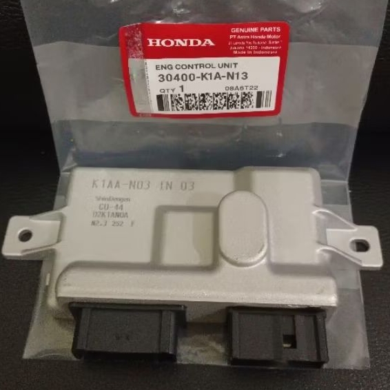 K1A CDI ECM ECU BEAT LED BEAT DELUXE