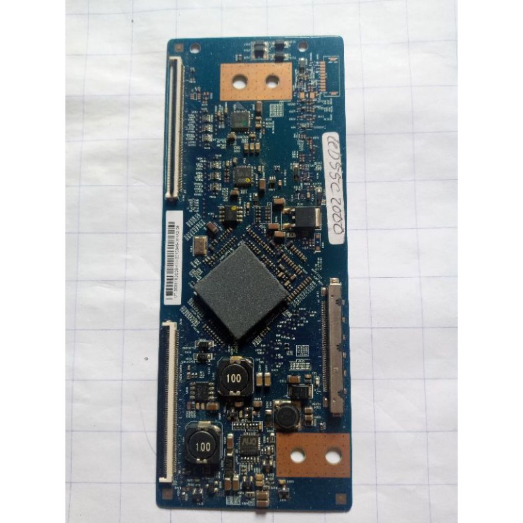 TCON TV CHANGHONG LED55C2000