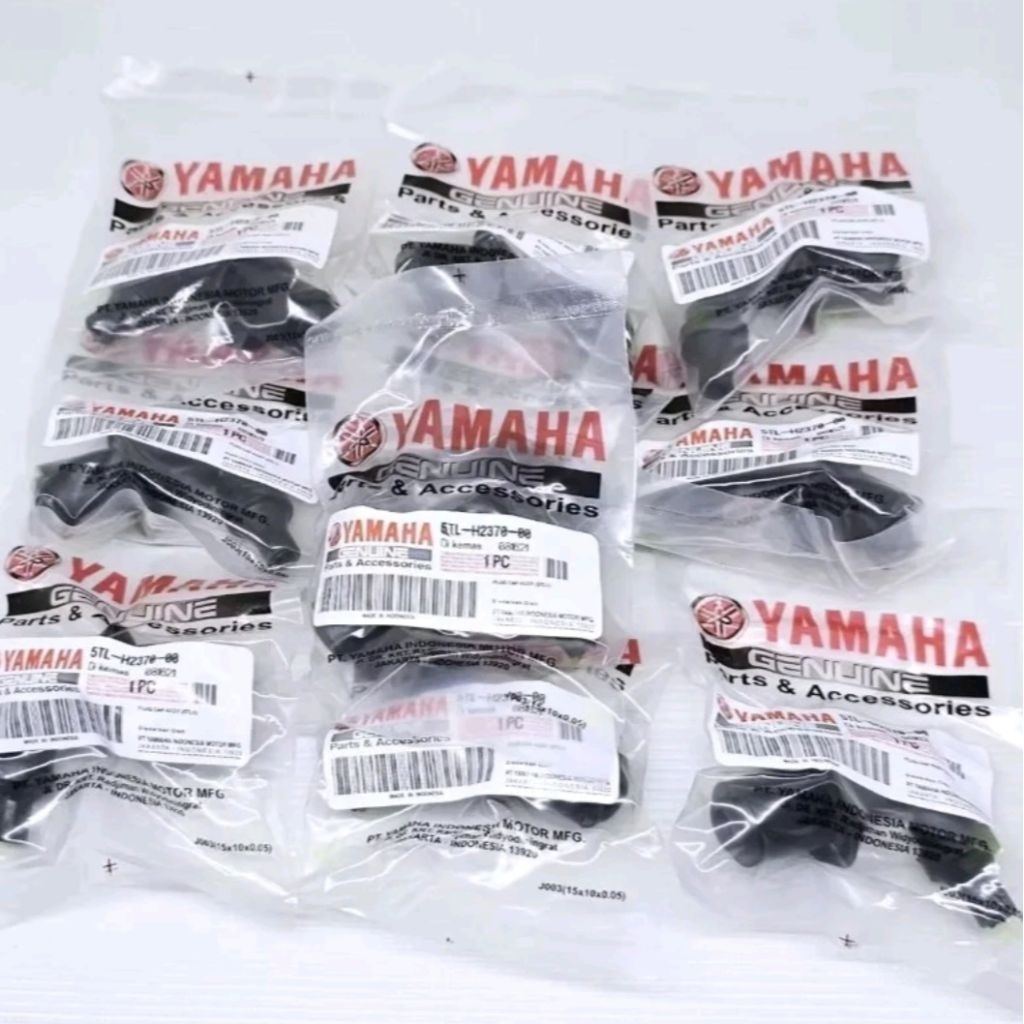 (PER 10 PCS) TUTUP BUSI CANGKLONG COP BUSI 5TL YAMAHA MIO SPORTY SMILE NEW NOUVO FINO SOUL KARBU ORI