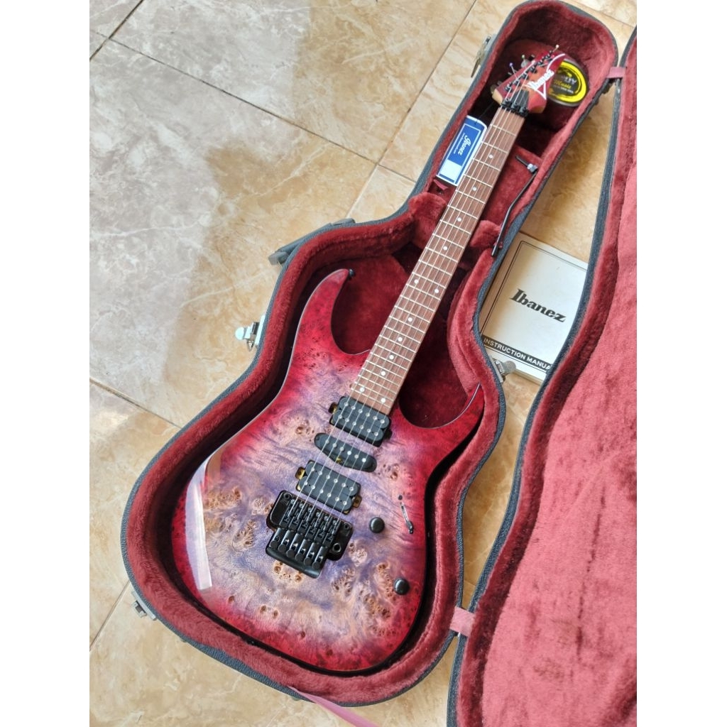 IBANEZ RG470PB-REB MII