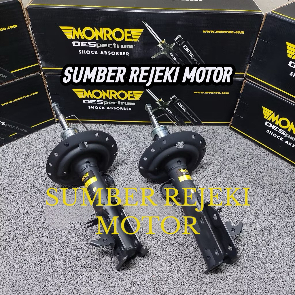 Shockbreaker all new jazz rs gk5 depan merk monroe oespectrum