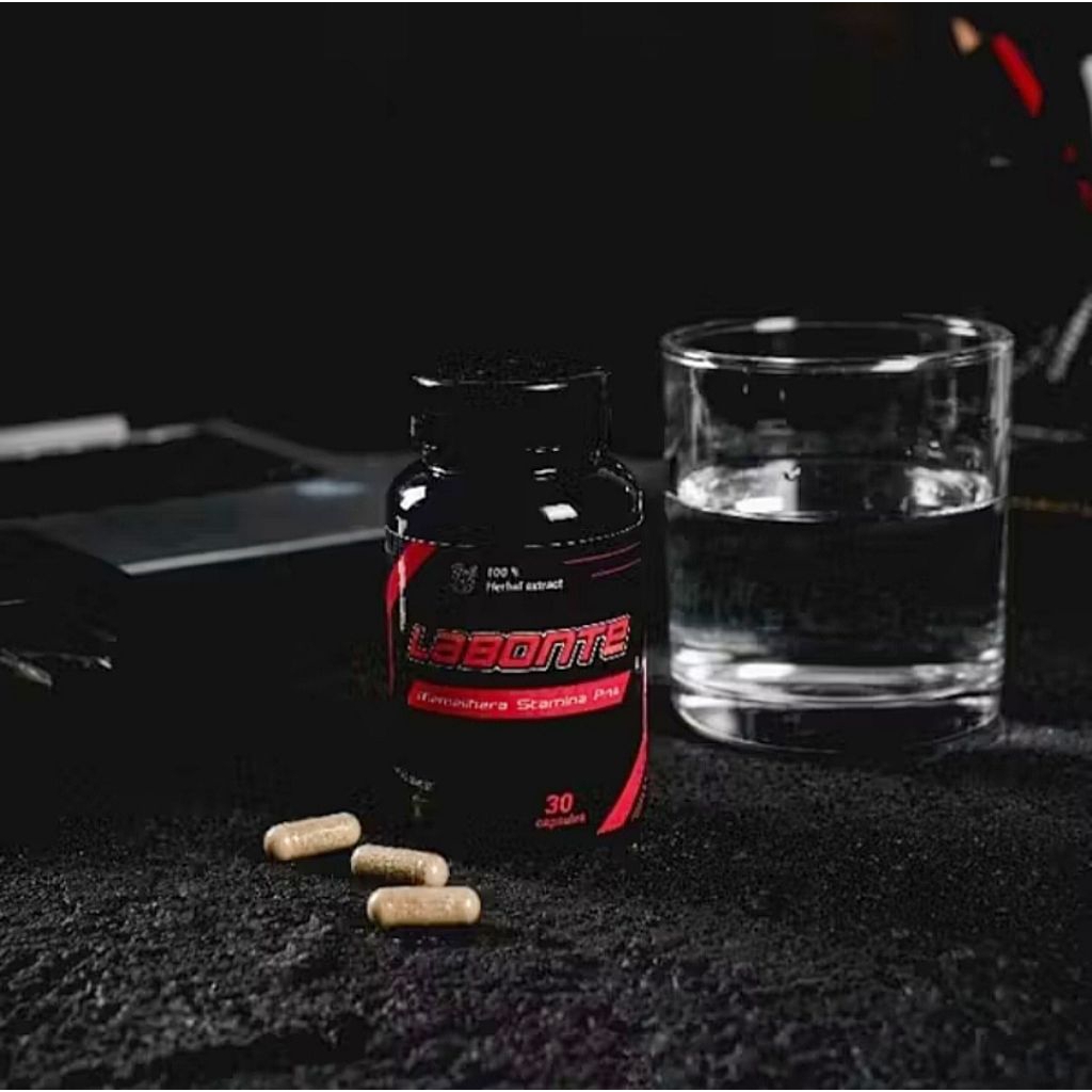 Obat Stamina Pria Labonte Penambah Stamina Pria Dewasa Obat Kuat Kapsul Terbaik - Tahan Lama Bercint