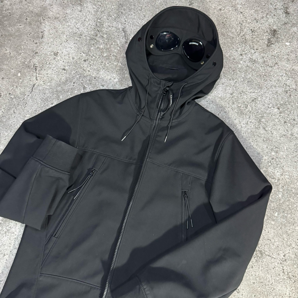 CP Company Shell-R Google Jacket