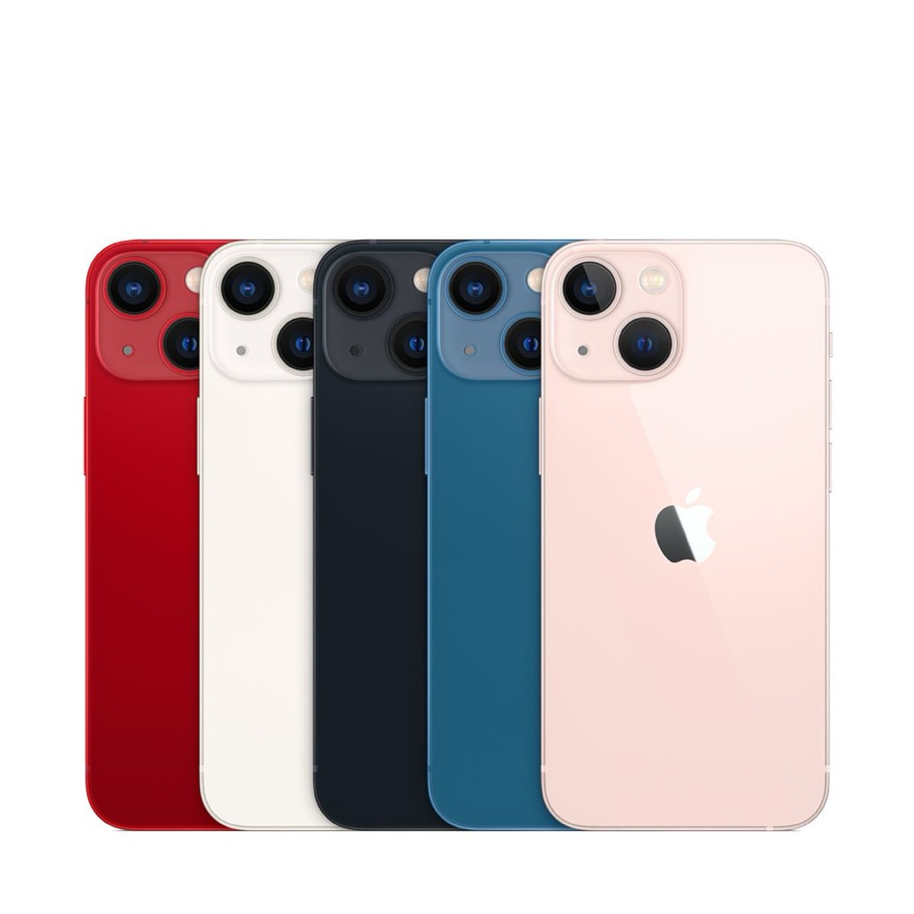 Apple iPhone 13 Mini 256GB Second Like New Ex Inter Sinyal All Operator