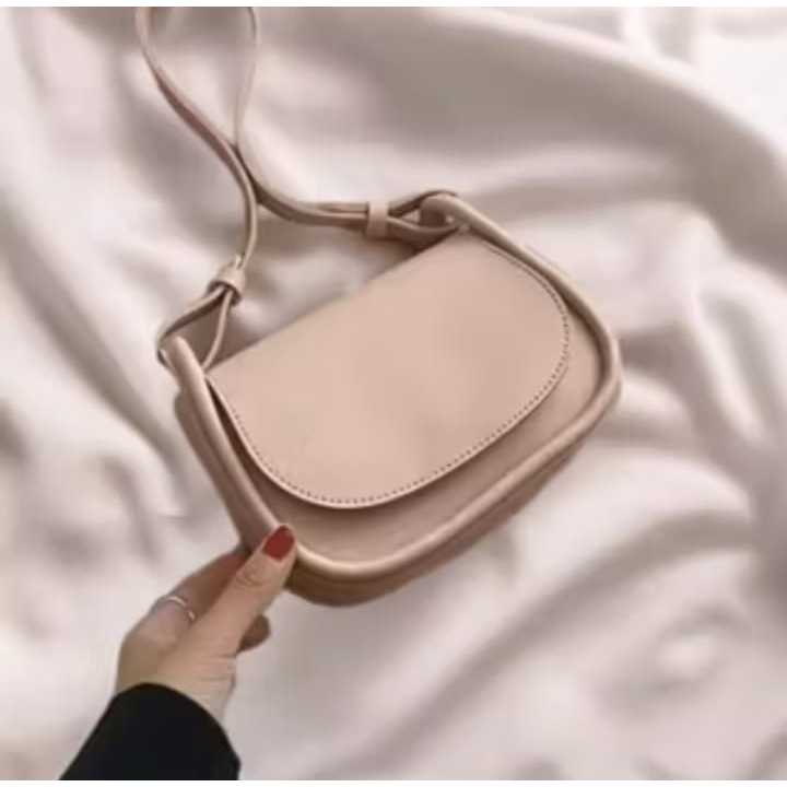 Tas slingbag wanita Tas Selempang Wanita kekinian imut Muat HP