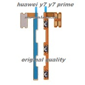 flexibel on off + vol hwei y7 2017 y7 prime best quality