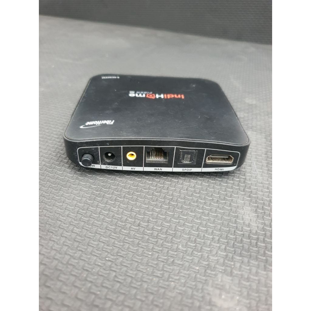 STB FIBERHOME HG680-P (UNIT STB + ADAPTOR SAJA)