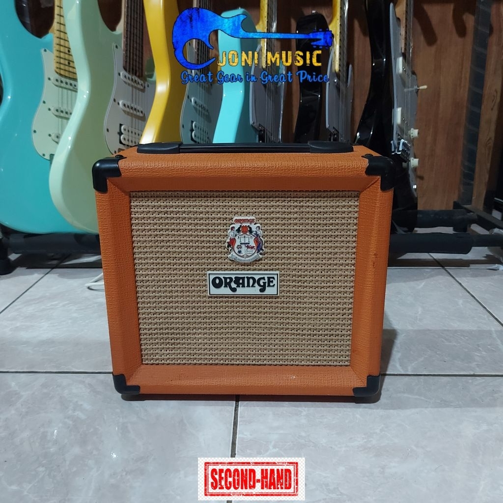 Ampli Gitar Orange Crush 12L Original