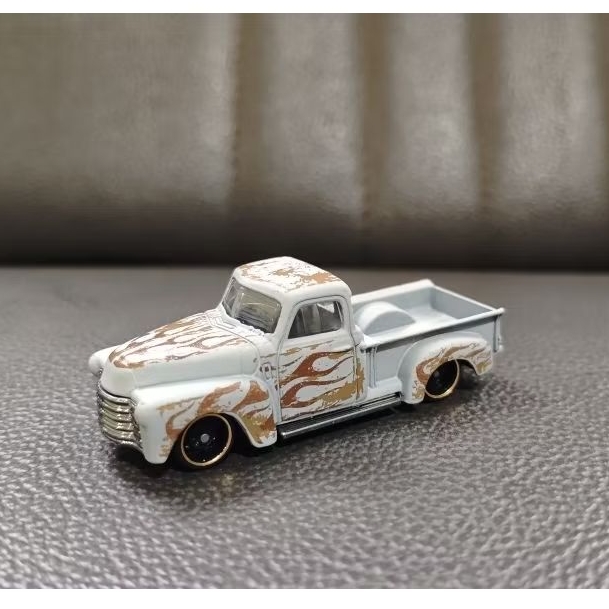 Hotwheels 52 Chevy