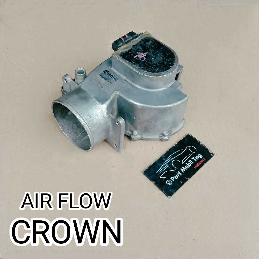 Air Flow Map Sensor Air Maf Toyota Crown Copotan