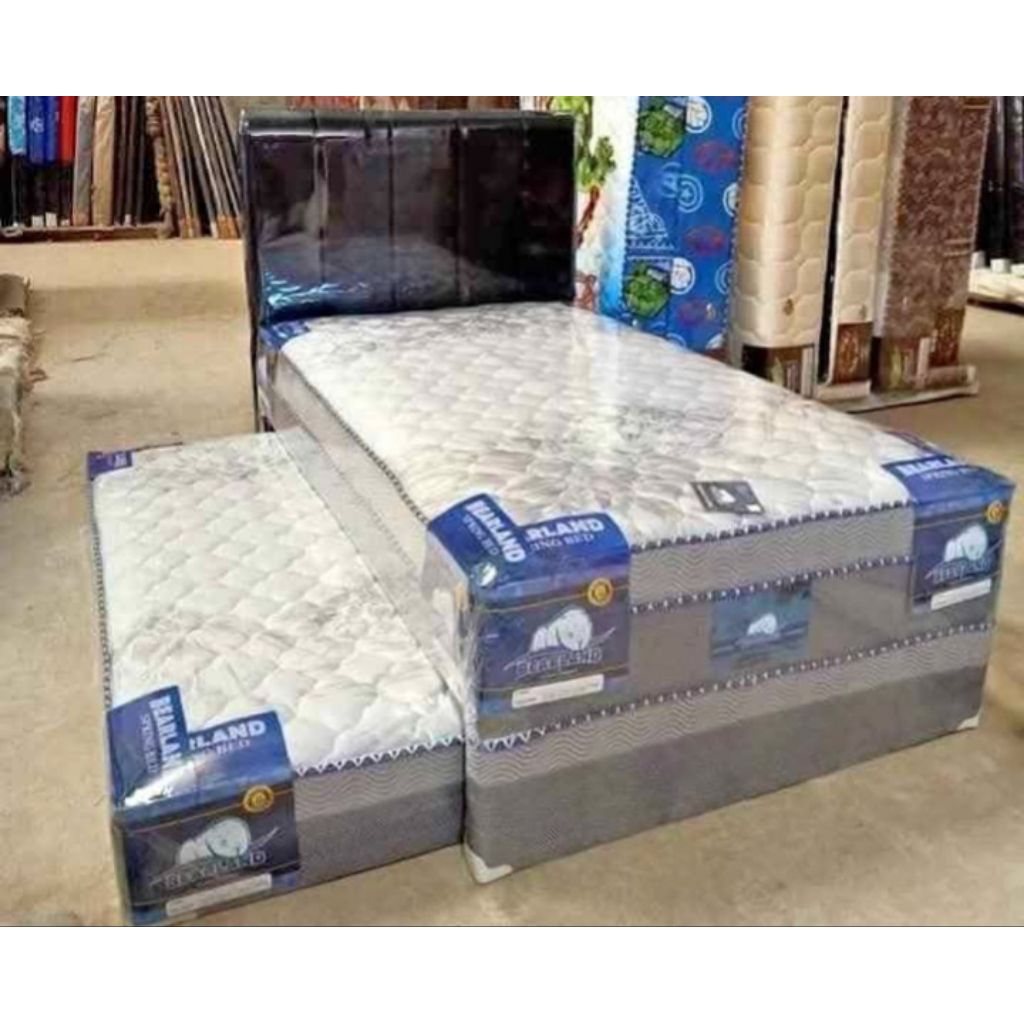 Bedsorong Bearland 2in1 uk 120x200