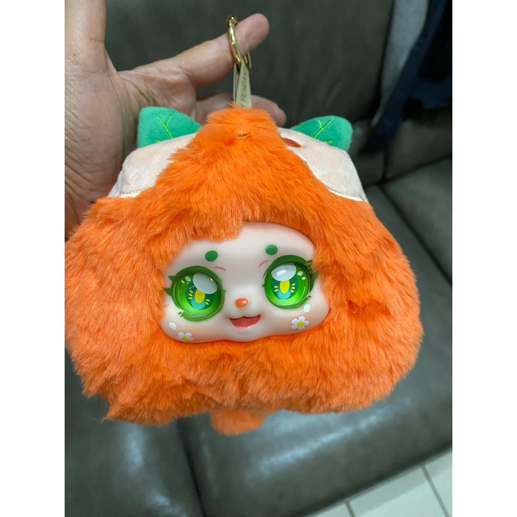 (READY STOCK) BBPOTE LITTLE MONSTER’S ANIMAL FRUIT SELECTED OREN