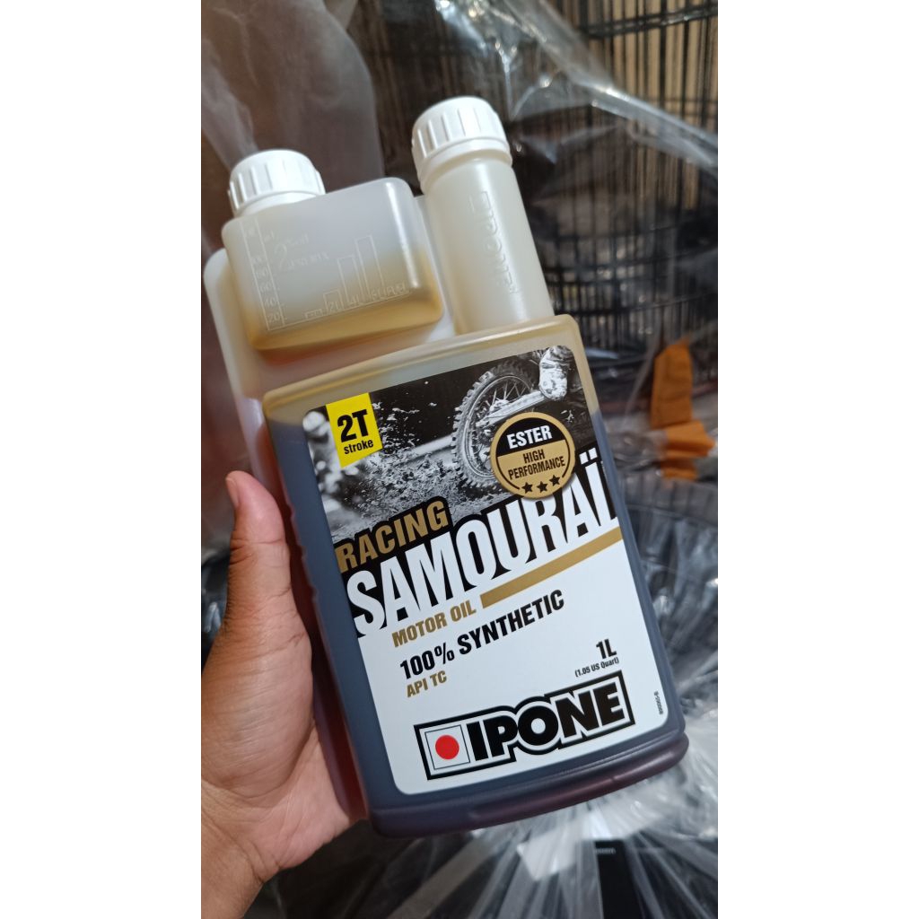 Oli Ipone Samurai 2T