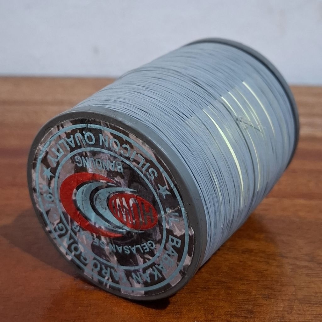 GELASAN HUWI ORIGINAL SPECIAL ARMY SILICON BRAZIL 0.22 200 YARD