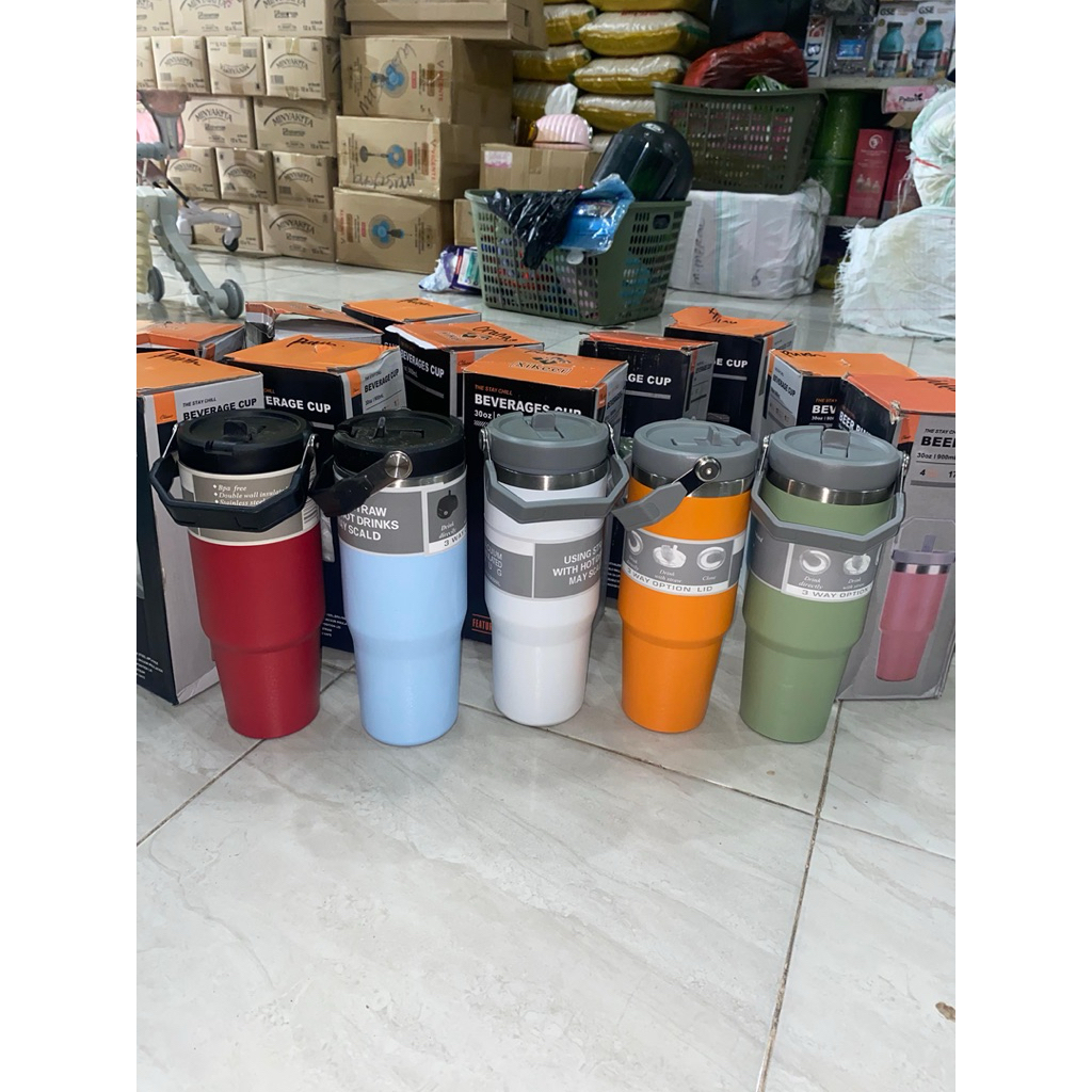 TUMBLR TAHAN PANAS DAN DINGIN