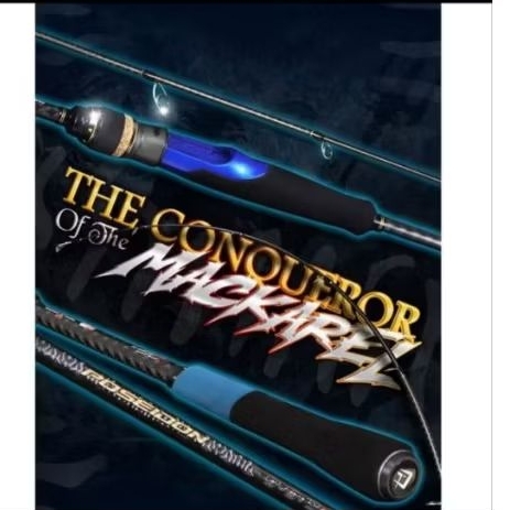 joran daido poseidon mackarel