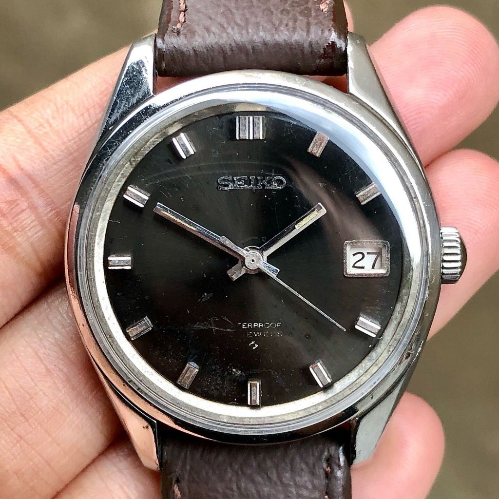 Seiko Automatic Date 6602-7040