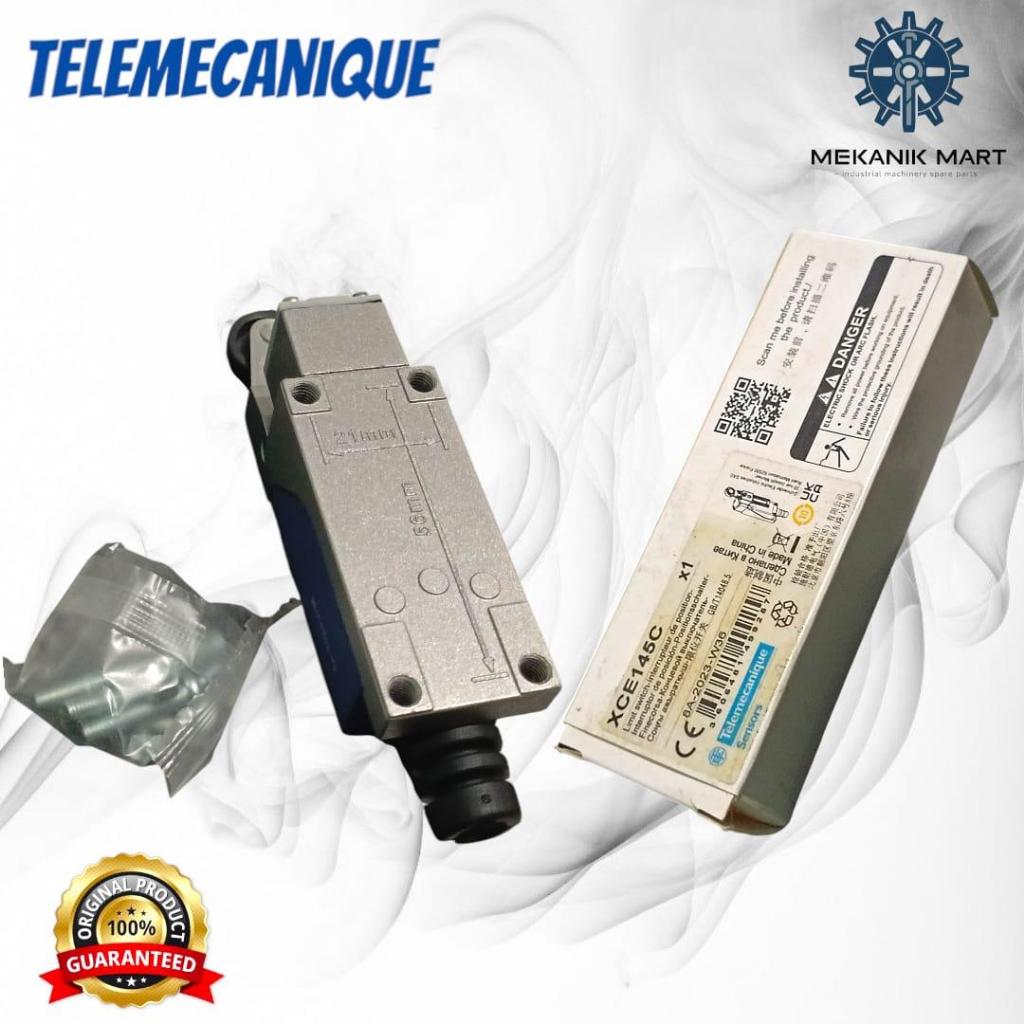 TELEMECANIQUE XCE145C LIMIT SWITCH