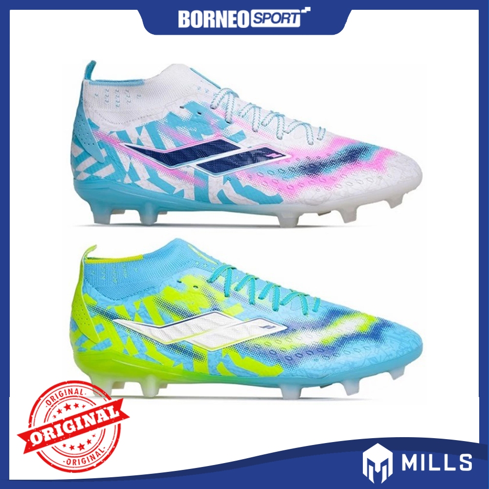 SEPATU BOLA MILLS XYCLOPS STRIKEBLAST ELITE FG / SEPATU BOLA MILLS ORIGINAL