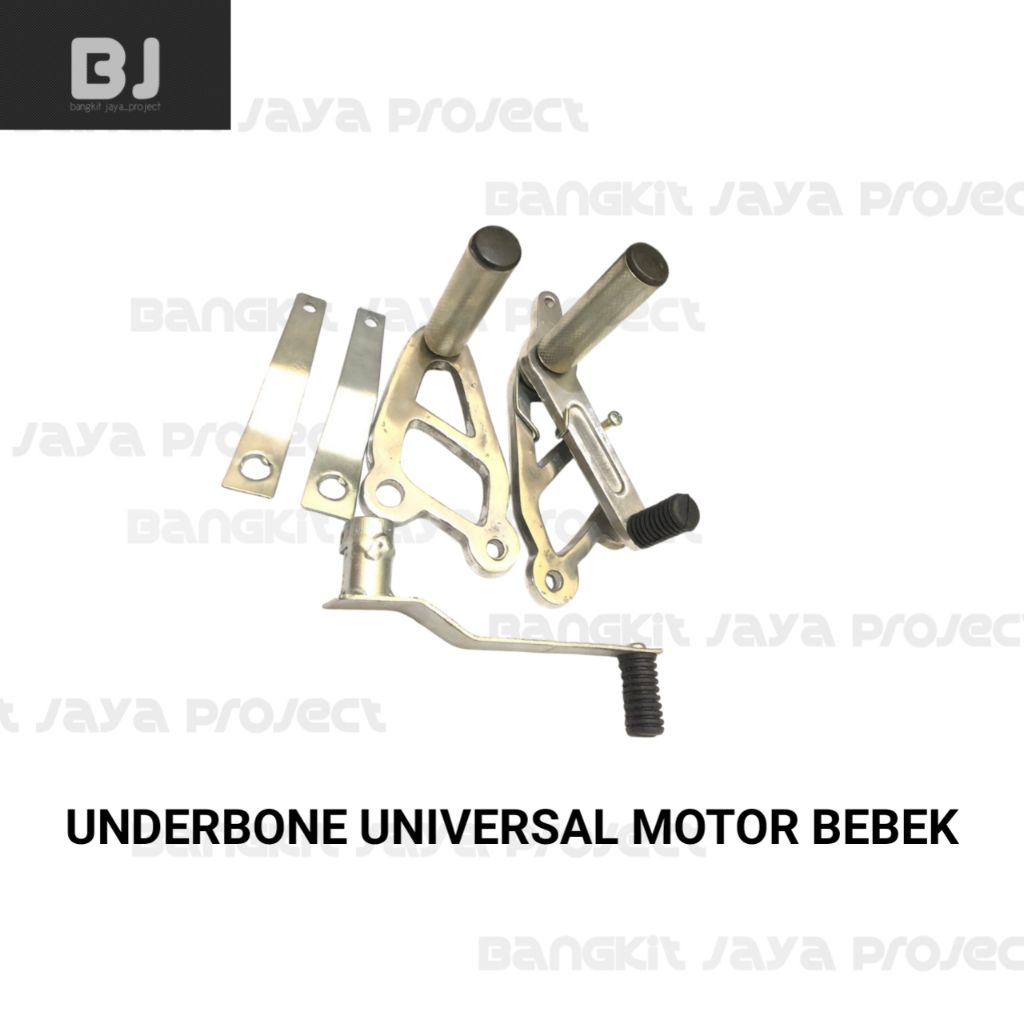 Underbone Jupiter MX Old Underbone Universal Motor Bebek