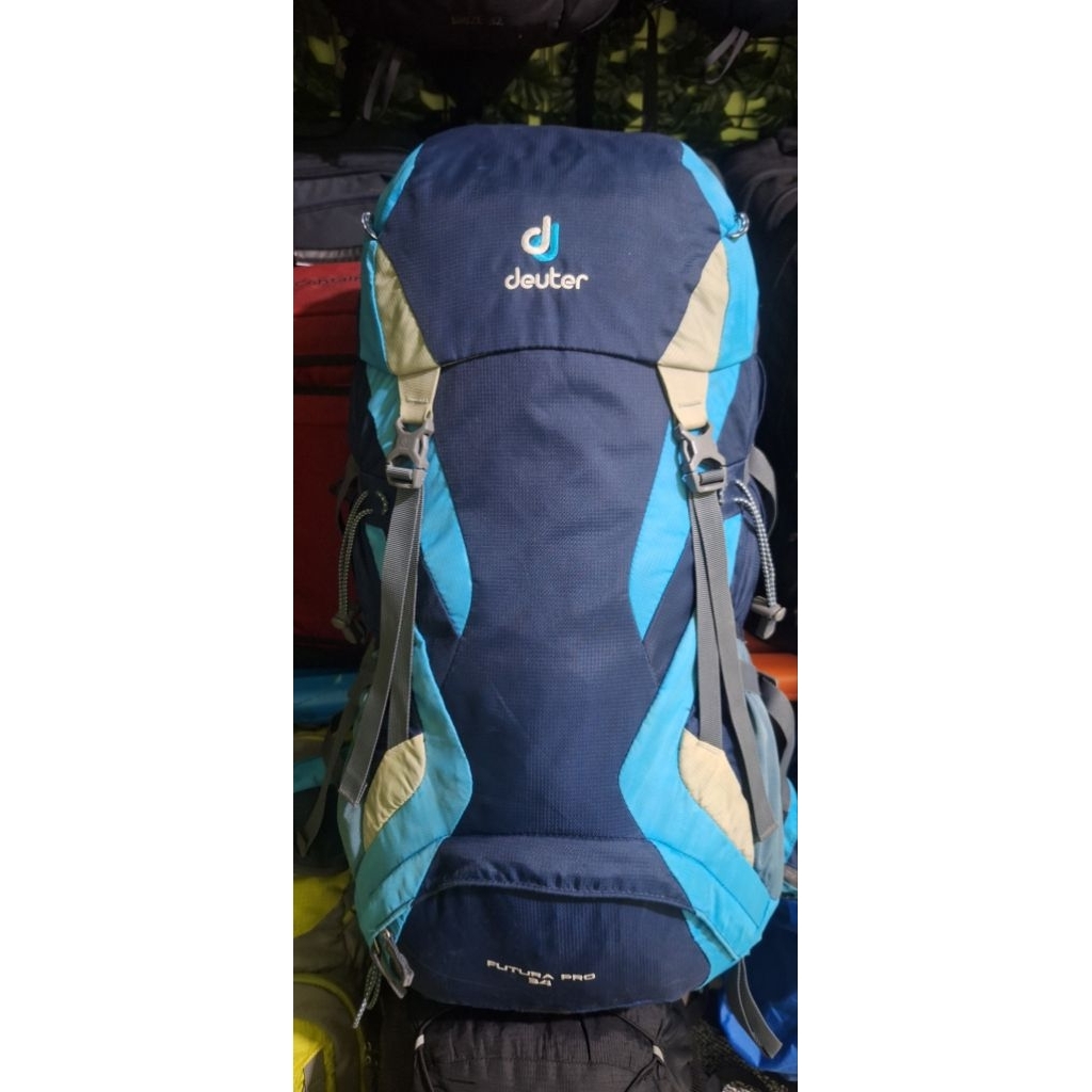 Deuter Futura Pro 34