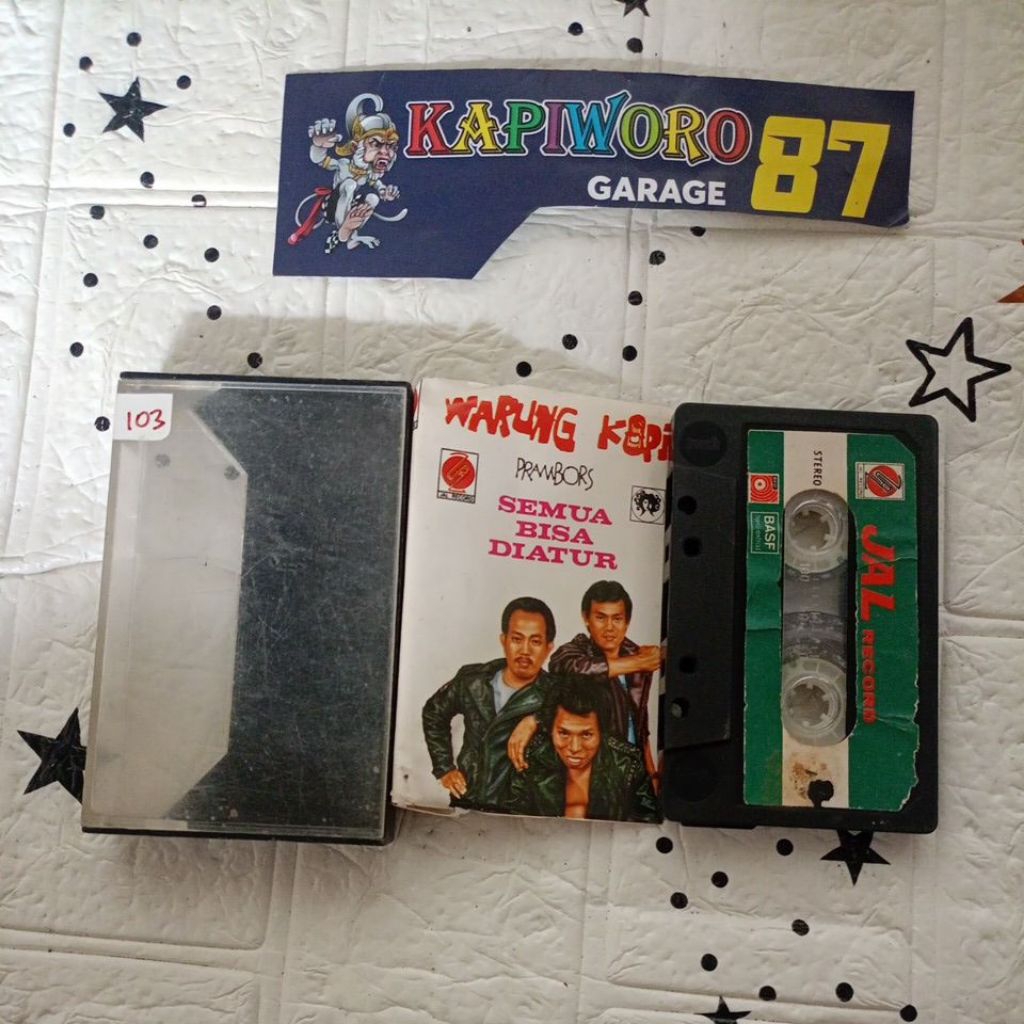 KASET PITA,,,WARUNG KOPI PRAMBORS SEMUA BISA DIATUR