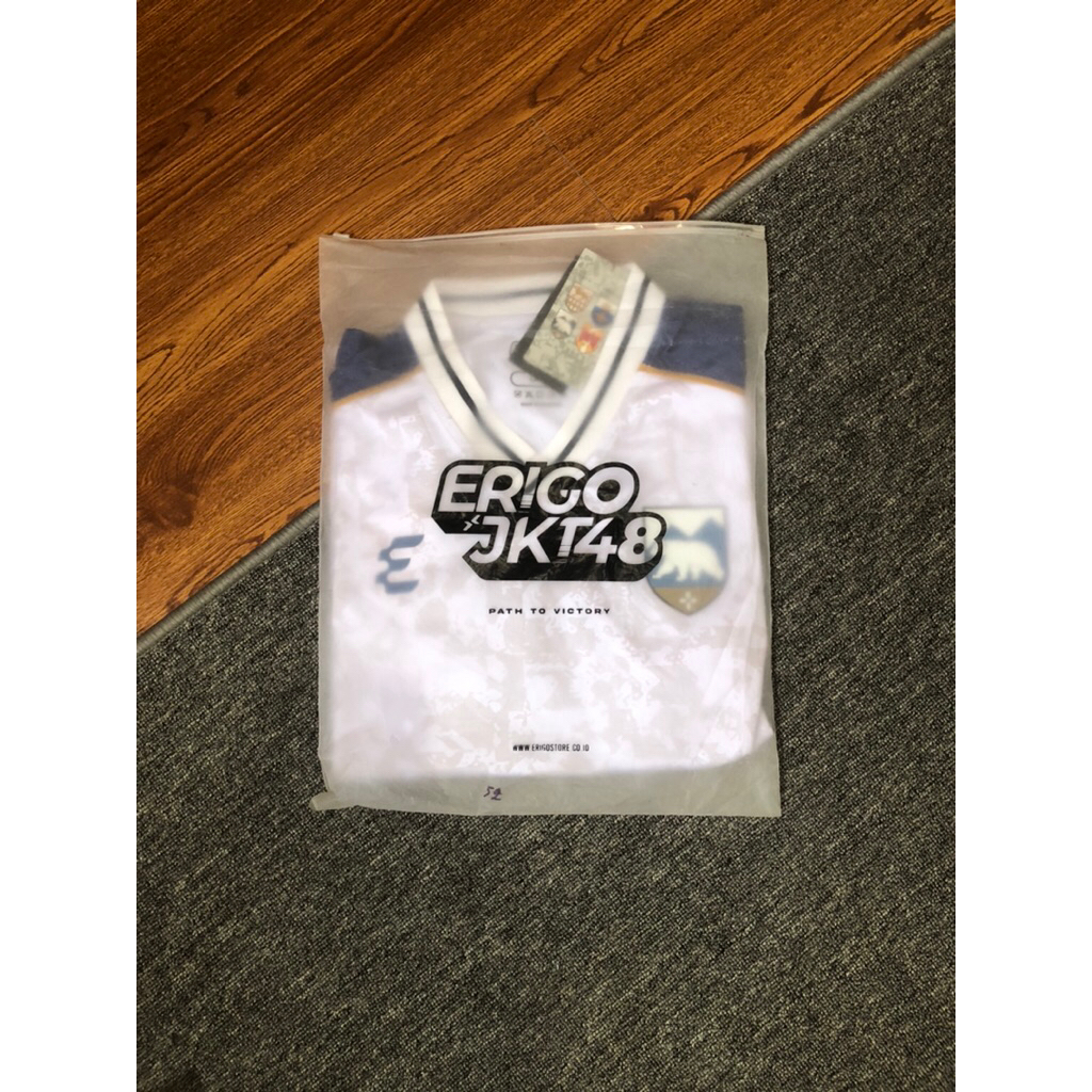 JERSEY ERIGO X JKT48 ADEL
