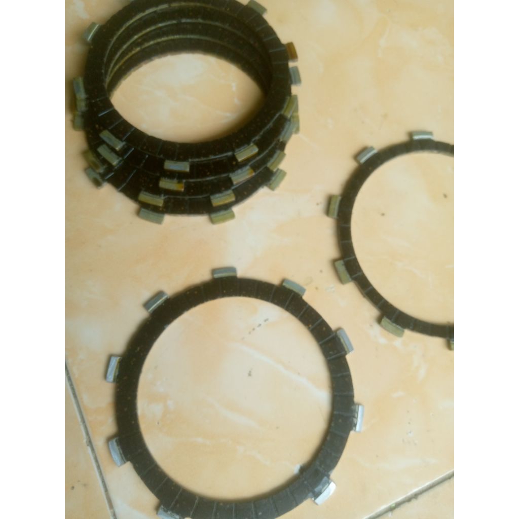 kampas kopling skorpio dah pnp rs100