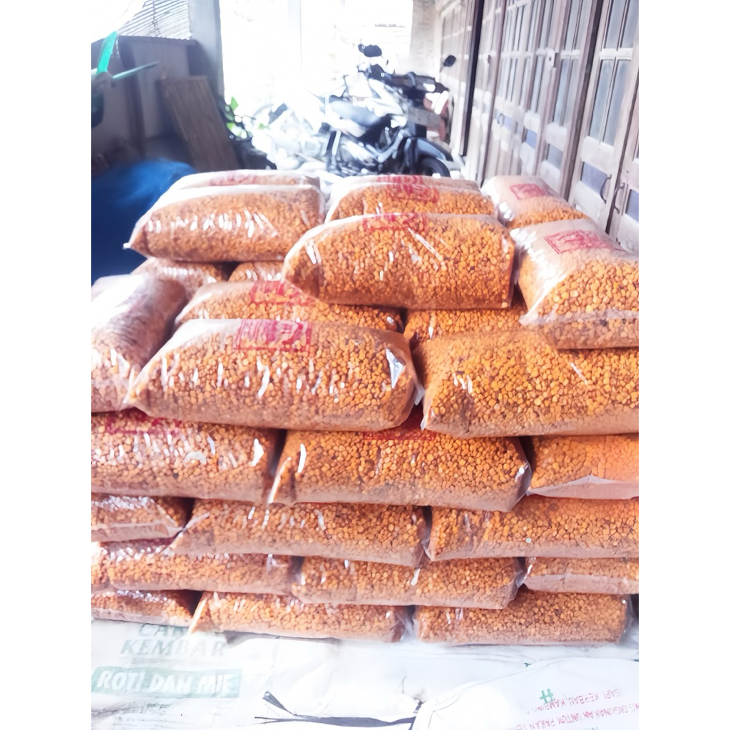 Marning jagung bantet 1kg renyah gurih