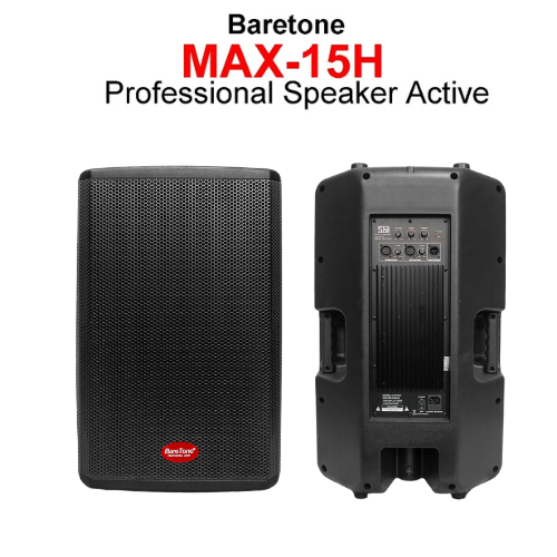 Baretone Max15H 15 Inch 800W Active Speaker