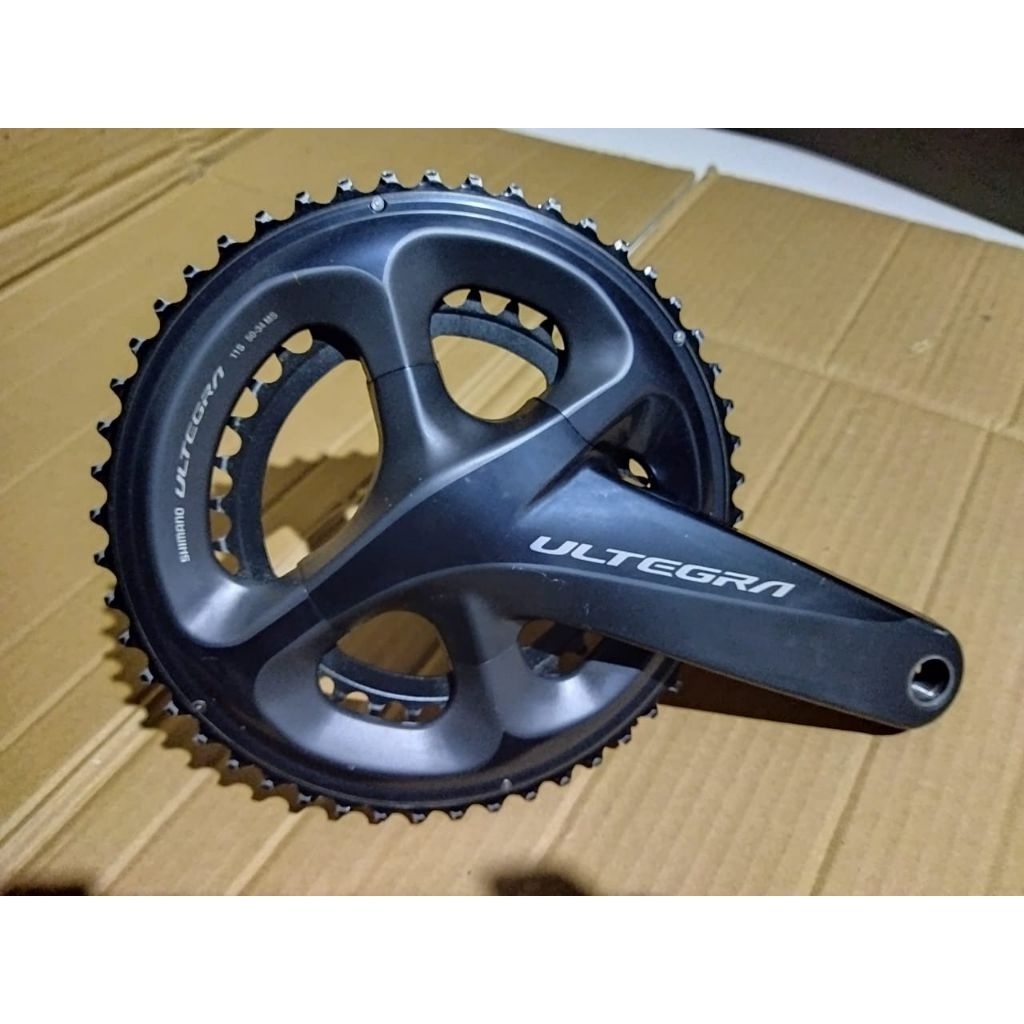 Crank Ultegra R8000 50 34 T
