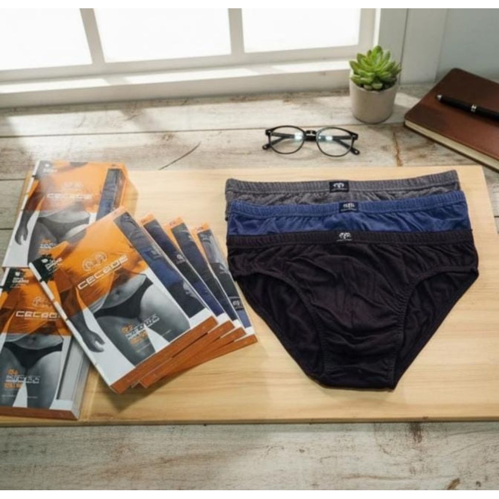 Boxer ceceba original segitiga