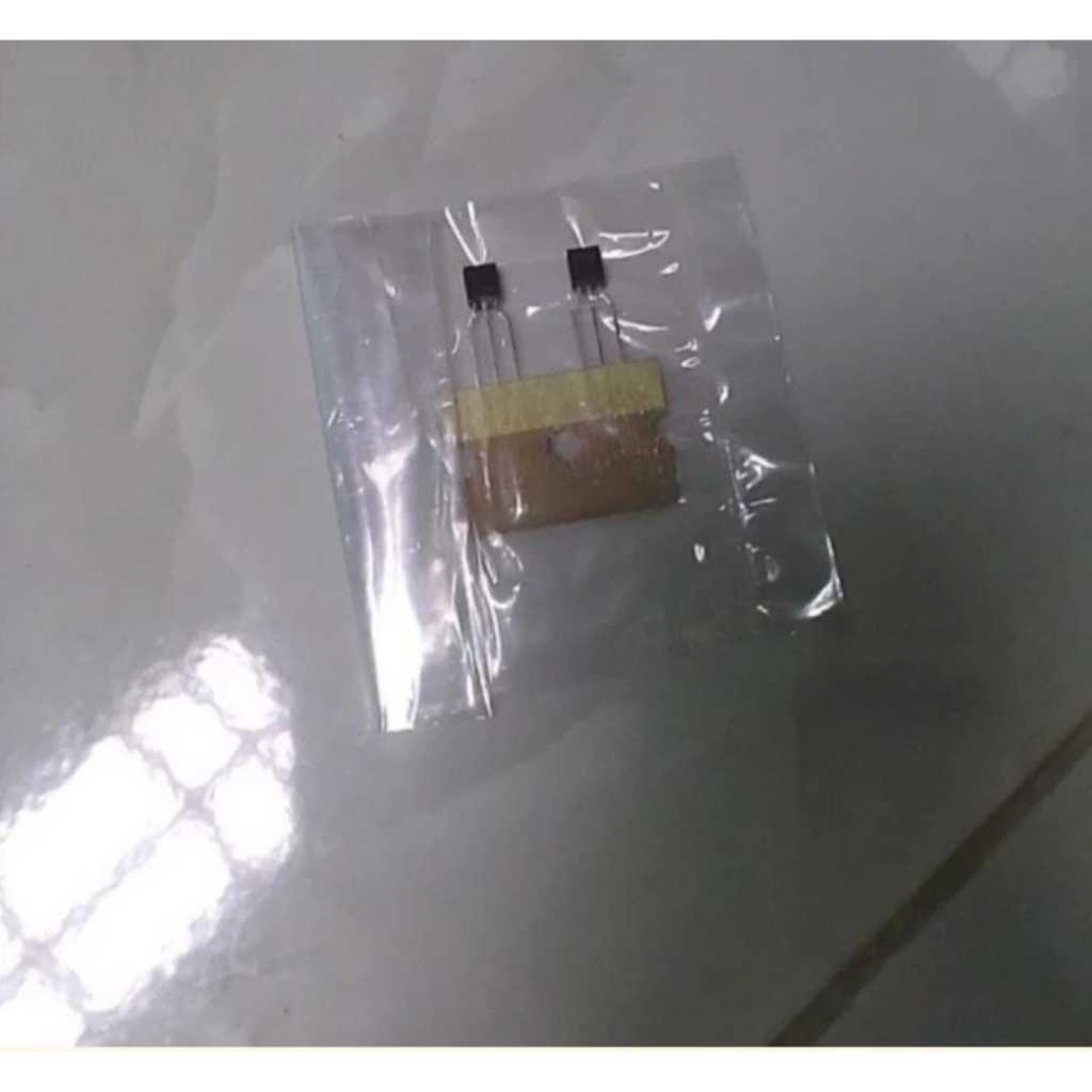RI1541 transistor c8050 c 8050 s8050 s 8050 fcs8050 d331 d 331 by PCM LTC GLODOK