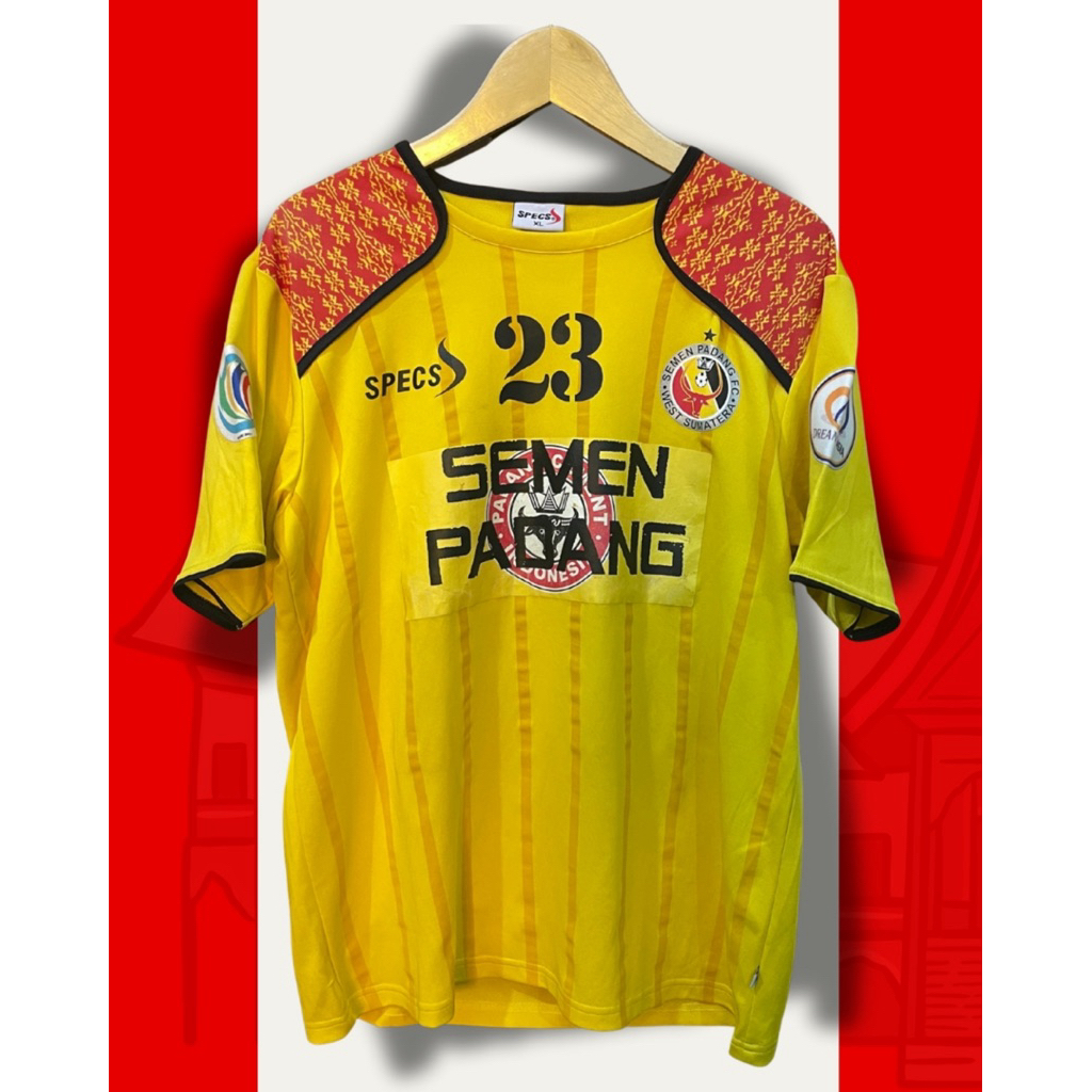 Jersey Semen Padang FC