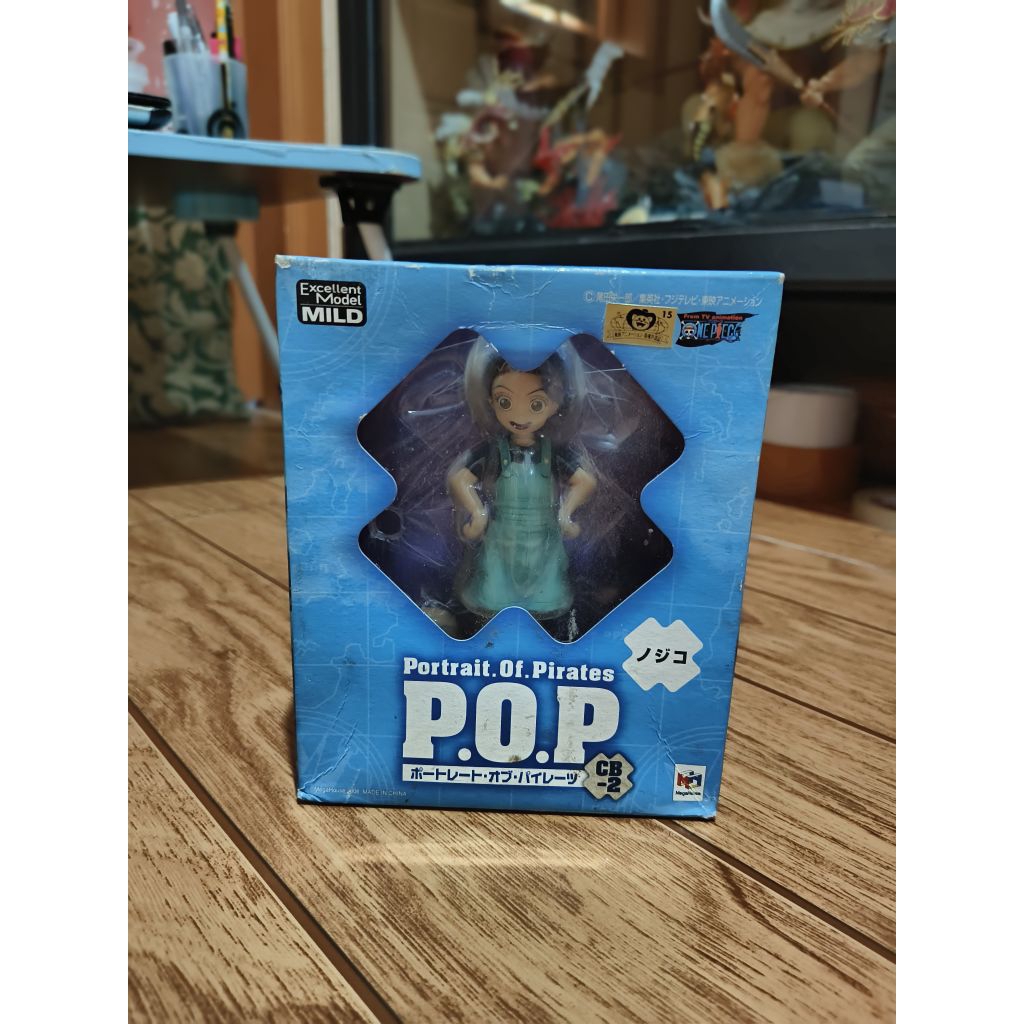 MEGAHOUSE POP MILD NOJIKO NAMI SISTERS BIB ORIGINAL BANDAI