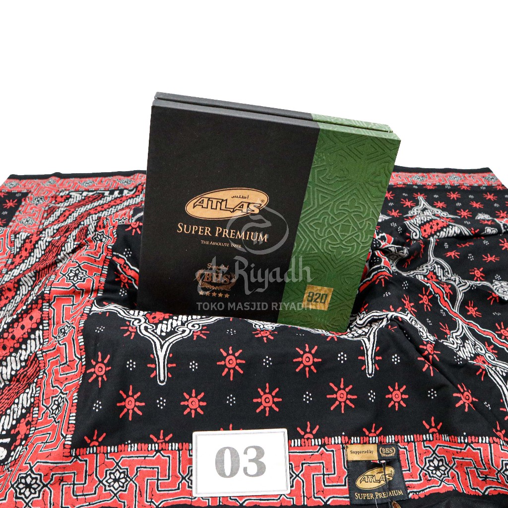sarung ATLAS Gold Super Premium 920