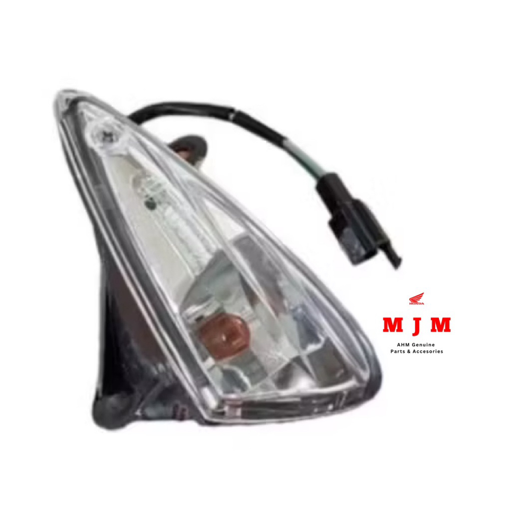 33400-KTM-850 Sein Reting Winker Depan Kanan Honda Supra X 125 old lama Tromol  Cakram Batman