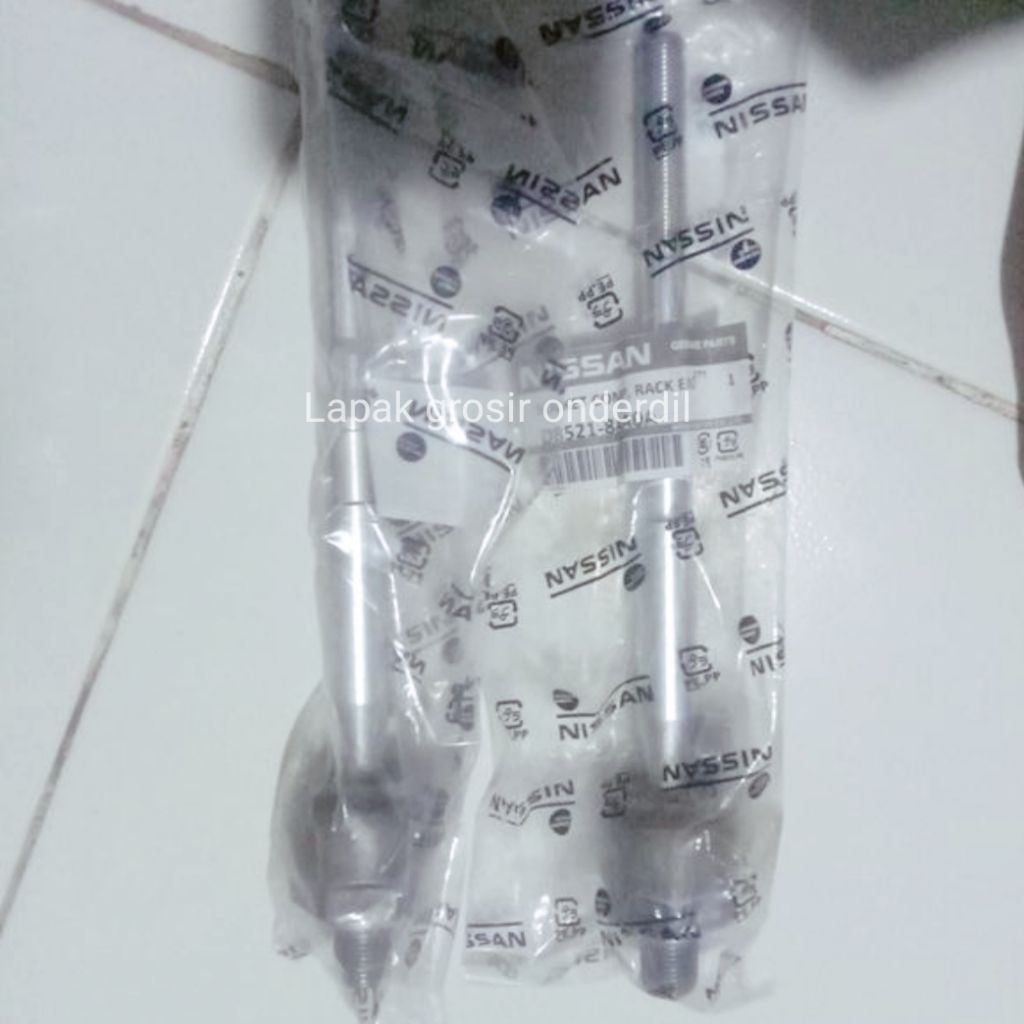 LONG TIE ROD RACK END tierod terot Nissan DATSUN GO Datsun original