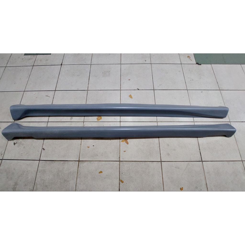 BODYKIT SAMPING HONDA JAZZ TAHUN 2004-2007