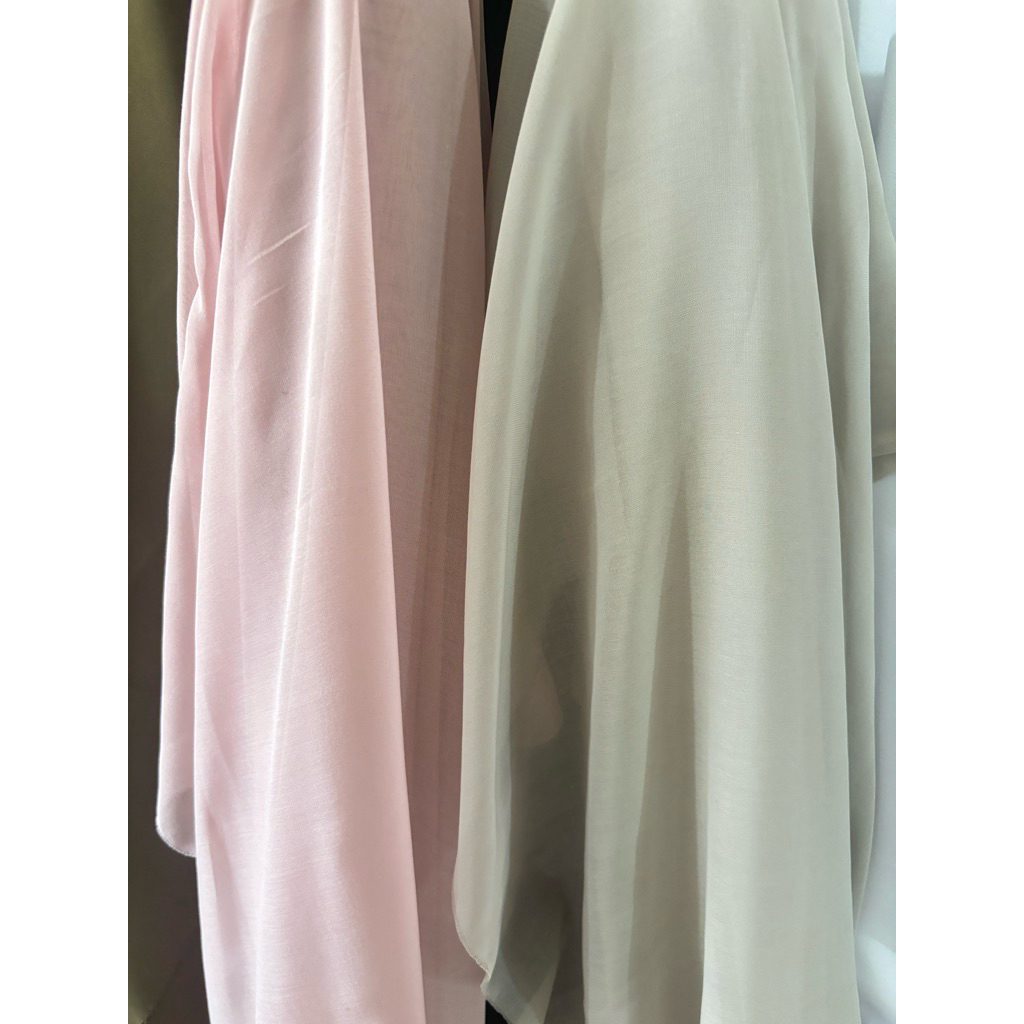 Paris Jepang Bahan Kerudung