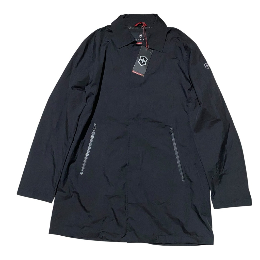 Victorinox black coats jacket
